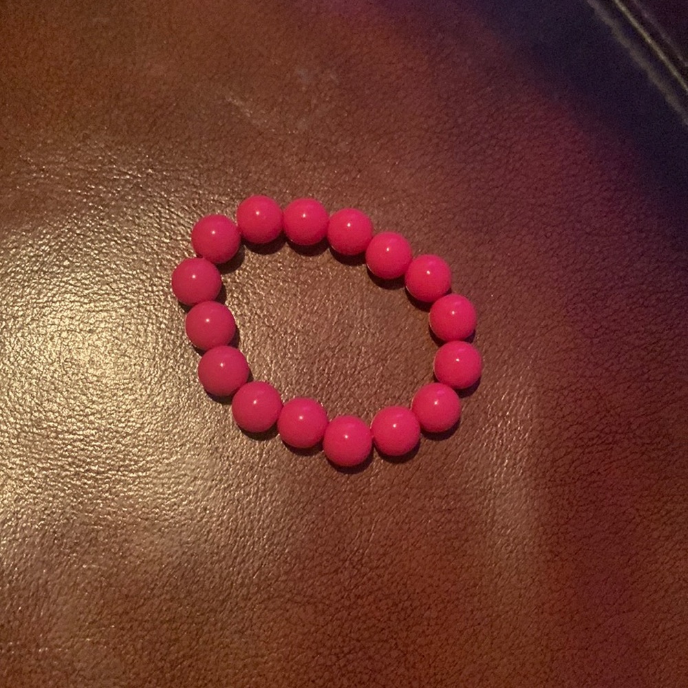Beaded bracelet